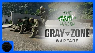 A cHuK Review: Gray Zone Warfare