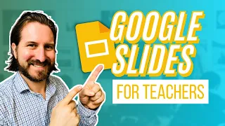 Google Slides Tips & Tricks for Teachers