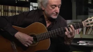 Alexander Vinitsky. Samba  "Yellow Camel" on the classical guitar.