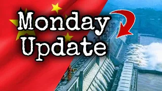 Three Gorges Dam & China Update October 5 2020