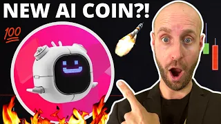 🔥UNDERVALUED 100-1000X *TINY* AI ALTCOIN SET TO EXPLODE SOON?! (HUGE POTENTIAL)