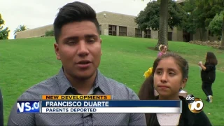 Children of deported parents want National City to be welcoming.