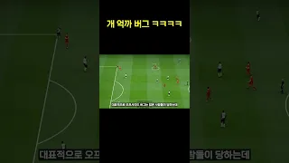 개빡치는 억까 버그 TOP1