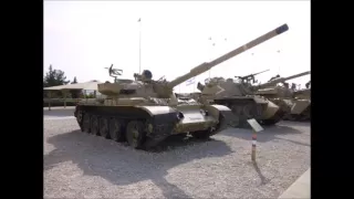 Tiran 5 Tank History