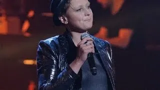 The Voice of Poland - Natalia Sikora - "With a Little Help from My Friends"