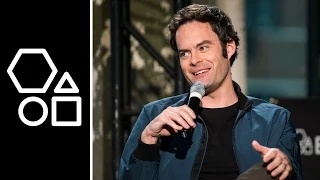 Kristen Wiig and Bill Hader on Nitrous? | AOL BUILD