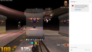 Quake 3 с q3gyx 15.2.2019