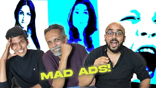 NORMIES REACT to WEIRD ADVERTISMENTS PART 2