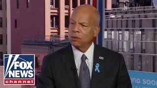 Jeh Johnson assures America is 'safer' 20 years after 9/11