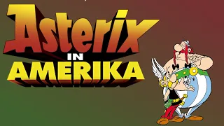 Asterix in America fandub - Obelix meets Ha-Tschi
