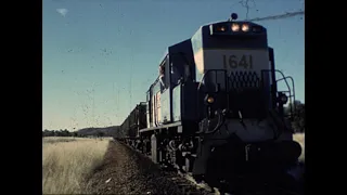 A Train adventure in Australia, Travelling Wilburys, End of the Line (extended version)