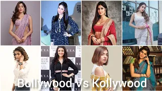 Bollywood VS Kollywood || WhatsApp status || chammak challo song