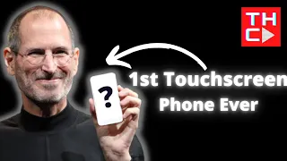 Did Apple really Invent Touchscreen Phones?