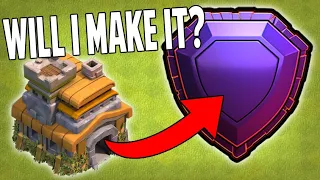 TH7 AT 3501 TROPHIES - TH7 PUSH TO LEGENDS LEAGUE! - Clash of Clans 2020 - (EP #12)