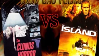 Clonus vs The Island - The indie film that beat Michael Bay in court