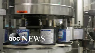 Lawmakers question FDA on 'slow' response to baby formula crisis | WNT