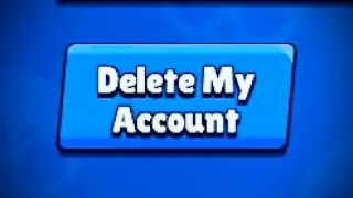 Deleting my brawlstars acct with over 30 masteries(Not a joke)