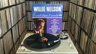 Willie Nelson ‎"Hello Walls" [And Then I Wrote LP]