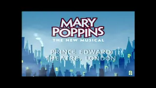 Mary Poppins (Original London Cast Promo)