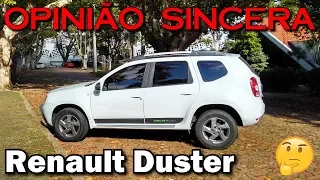 Renault Duster - vantagens e desvantagens do carro