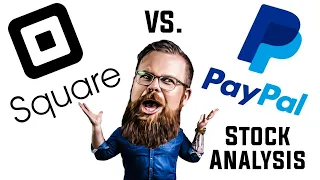 Square (SQ) vs PayPal (PYPL) | Which is the BEST STOCK TO BUY?