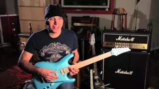 Joe Satriani Talks About Jason Becker