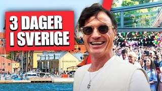 3 DAGER I MITT LIV som hotelleier og investor | PETTER STORDALEN