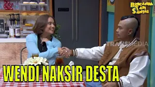 Wendi Deketin GABRIELLA DESTA, Dicky Difie Ngamuk! | BTS (06/05/23) Part 1