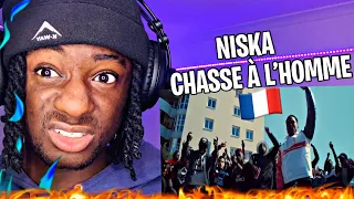 Niska - Chasse à l'homme #KeDuSal 2 | REACTION