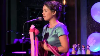 Laurie Veldheer - "For The First Time In Forever" (The Broadway Princess Party)