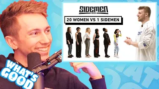 The Truth About Harry vs 20 Women - Sidemen Sunday