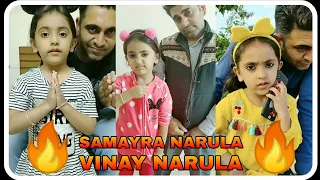 New video vinay narula funny video samayra narula trending video vinay narula latest video samayra