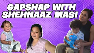 Lo Aagayi @Shehnaazgillofficial  Vlog Mein!🔥| Golla Aur Shehnaz Ki Masti | Bharti Singh | LOL