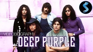 Deep Purple Videobiography | Full Music Documentary | David Coverdal | Ritchie Blackmore | Sam Blue