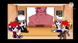 countryhumans react to USA meme(Part 2)