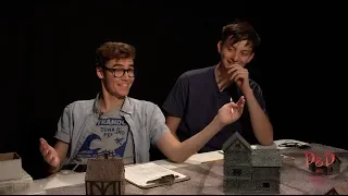 "D&D with High School Students" S02E07 - A Party Divided - DnD, Dungeons & Dragons