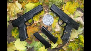 Пистолет Crosman PSM45