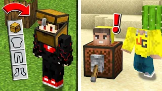 8 Minecraft Experiments 🔥 | Minecraft Hindi Video