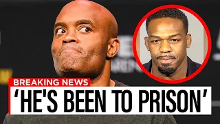 Why MMA Fighters Are REALLY Scared Of Jon Jones!