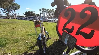 SoCal Schwinn Stingray Ride  L.B. 02/17/19