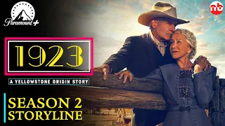 1923 Season 2: See Release Updates, Cast and More