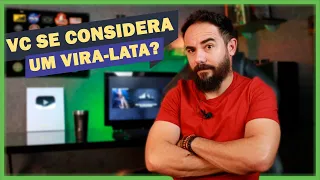 Porque o brasileiro ainda se considera um vira-lata?