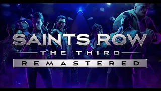 Да начнется веселье ► Кооперативное прохождение Saints-Row-The-Third-Remastered