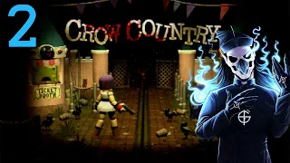 The Secret Hunt Begins! - Crow Country #2