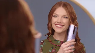 Curls With No Strings Attached With The VS Sassoon Unbound Cordless Auto Curler | The Good Guys