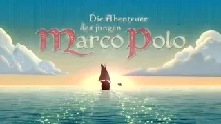 „Die Abenteuer des jungen Marco Polo“-App Trailer