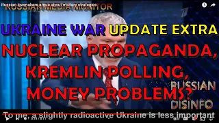 Ukraine War Update EXTRA (20230131): Rybar Admits Russian Losses, Boats, Caesar, & Nuclear Rants