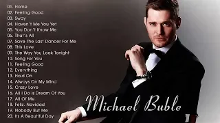 Michael Buble GRANDES EXITOS 2018 - Mejores canciones de Michael Buble 2018