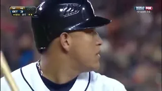 A Telling of Miguel Cabrera vs Sergio Romo (2012 World Series)