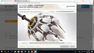 download Robot Structural Analysis Professional 2019 With Student License